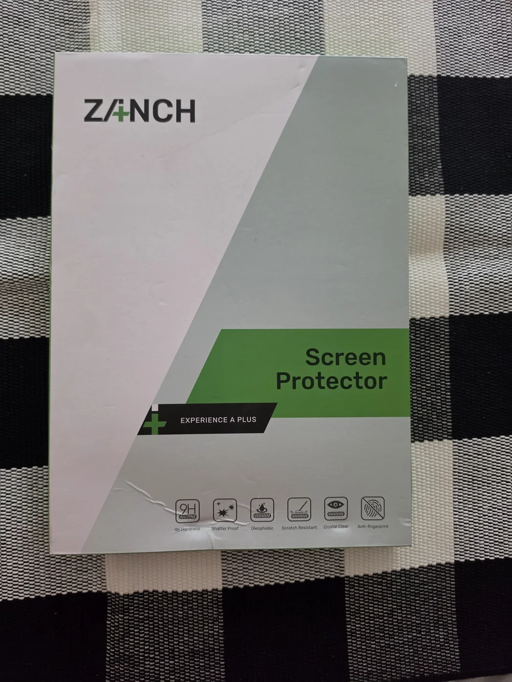 zanch tesla screen protector 15in series 2025
